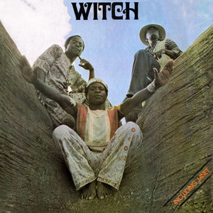 Witch - Witch (Including Janet)