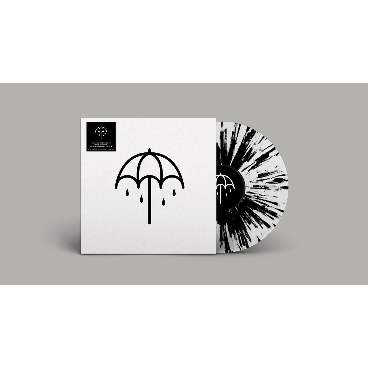 Bring Me The Horizon - That's The Spirit (10th Anniversary Edition) (Splatter Vinyl LP)