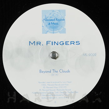 Mr. Fingers - Washing Machine (12")