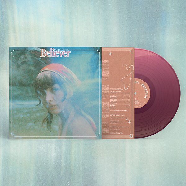Angela Autumn - Believer (LP)