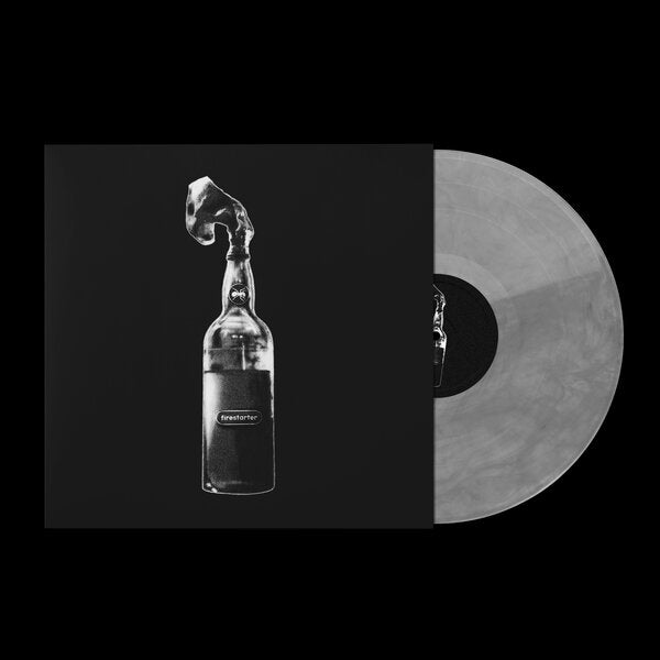 Prodigy - Firestarter (Grey Marbled Vinyl 12")