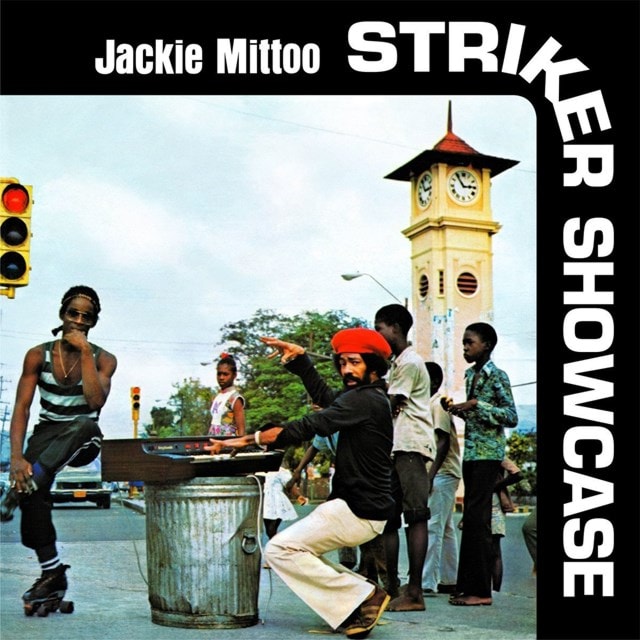 Jackie Mittoo - Striker Showcase (CD)