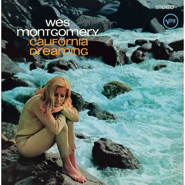 Wes Montgomery - California Dreaming (LP)