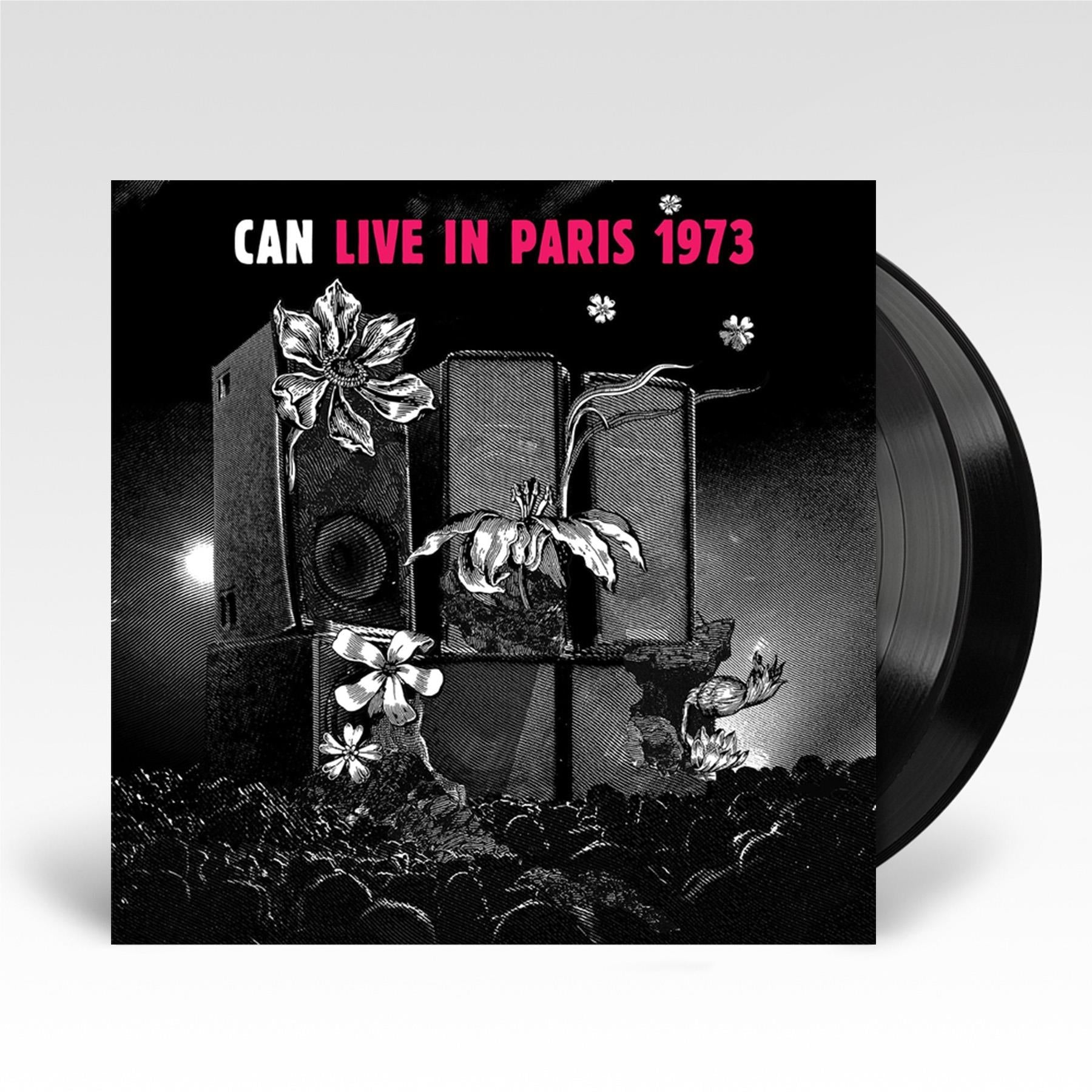 Can Live In Paris 1973 3345thehague