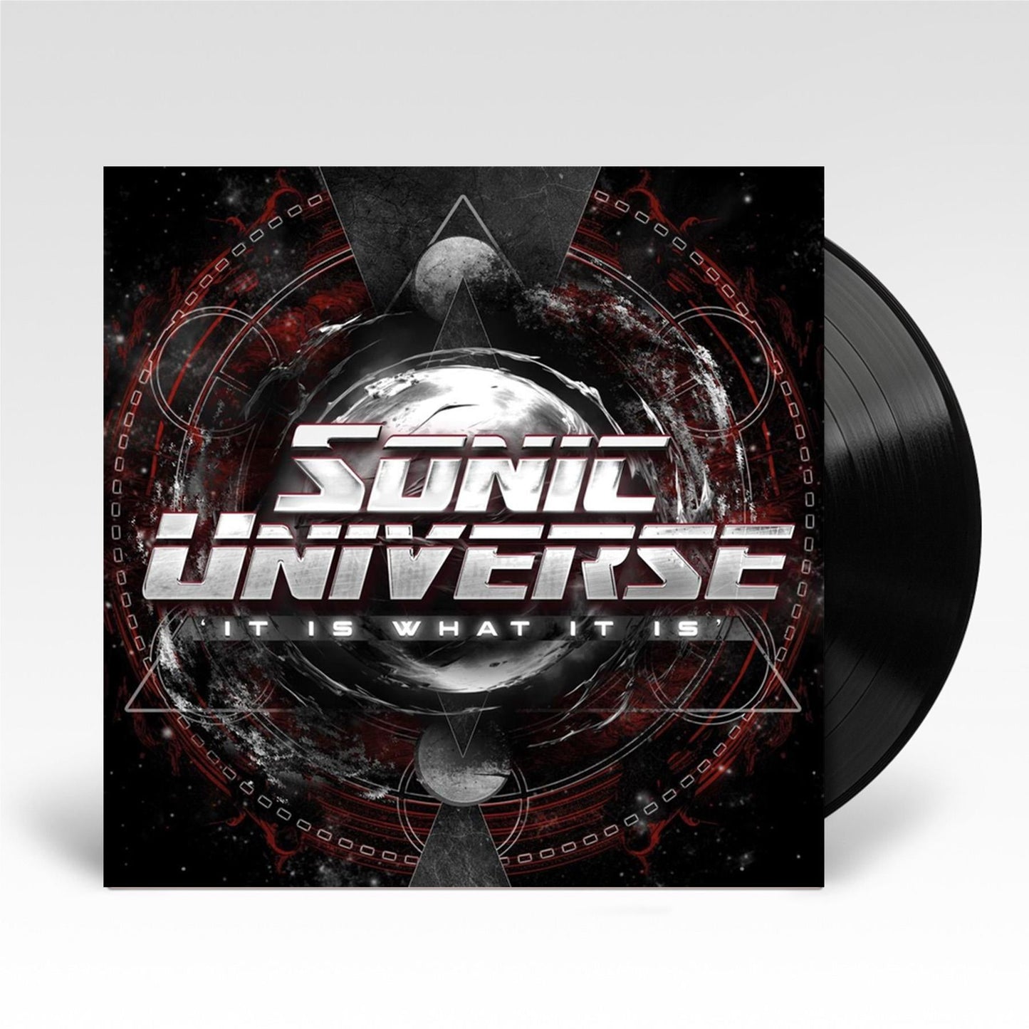 Sonic Universe - It is What It is (LP)