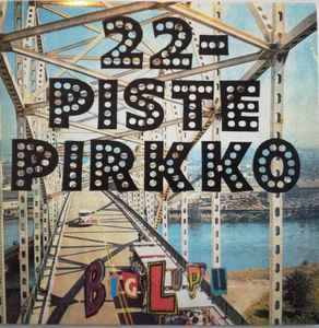 USED - 22 Pistepirkko - Big Lupu