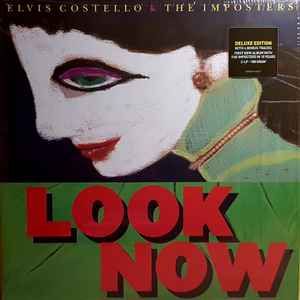 USED - Elvis Costello & The Imposters - Look Now