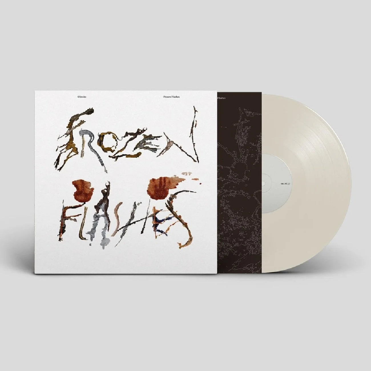 Okvsho - Frozen Flashes (Creamy White Vinyl LP)