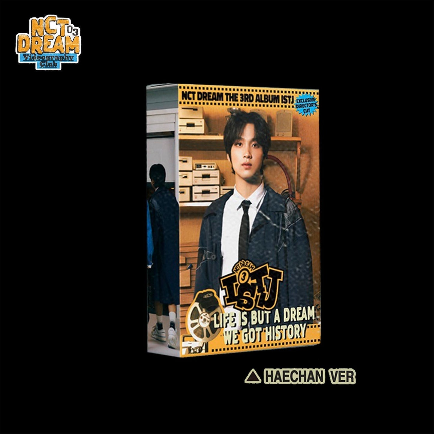 NCT DREAM - ISTJ (Haechan Version)