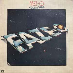 USED - Faze-O - Riding High