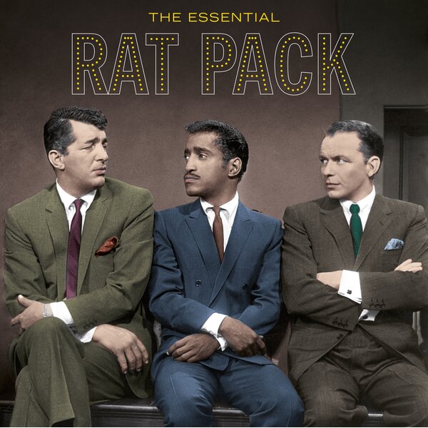 Rat Pack - The Essential Rat Pack (LP)