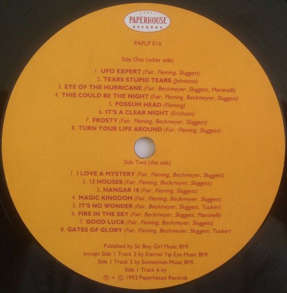 USED - 1/2 Japanese - Fire In The Sky