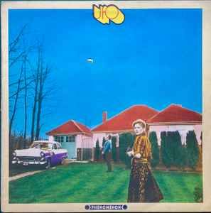 USED - UFO (5) - Phenomenon