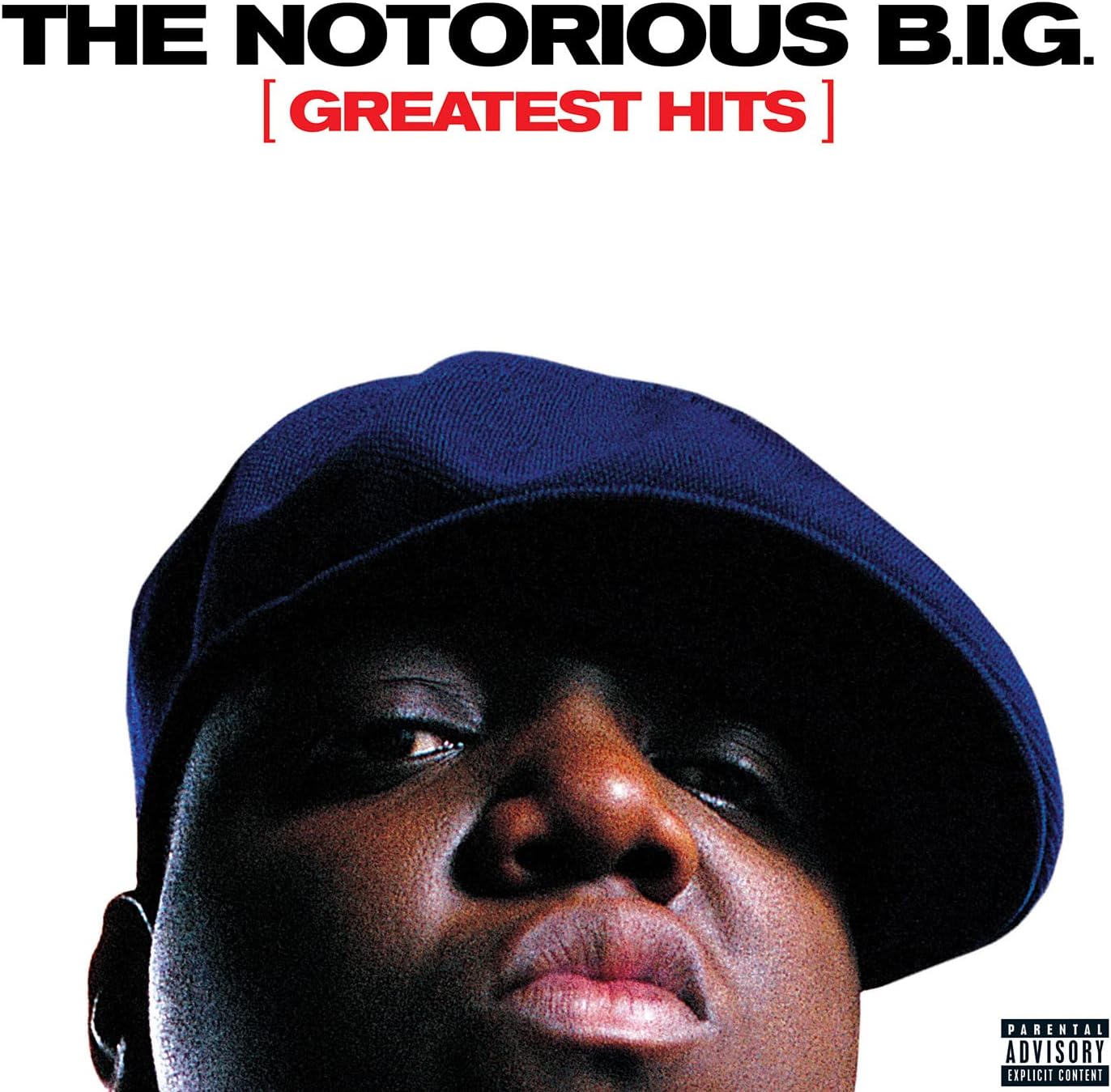 Notorious B.I.G. - Greatest Hits (Translucent Blue Vinyl)