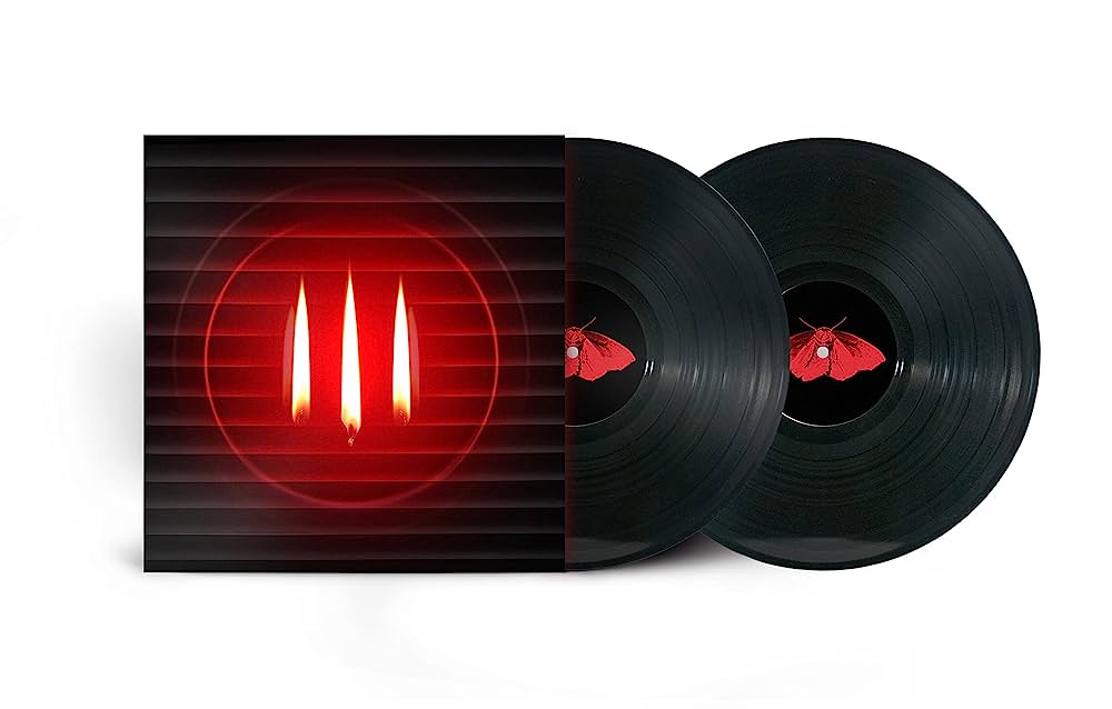 Mother Mother - Inside (Deluxe Vinyl)