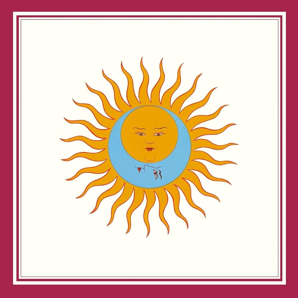 King Crimson - Larks' Tongues In Aspic