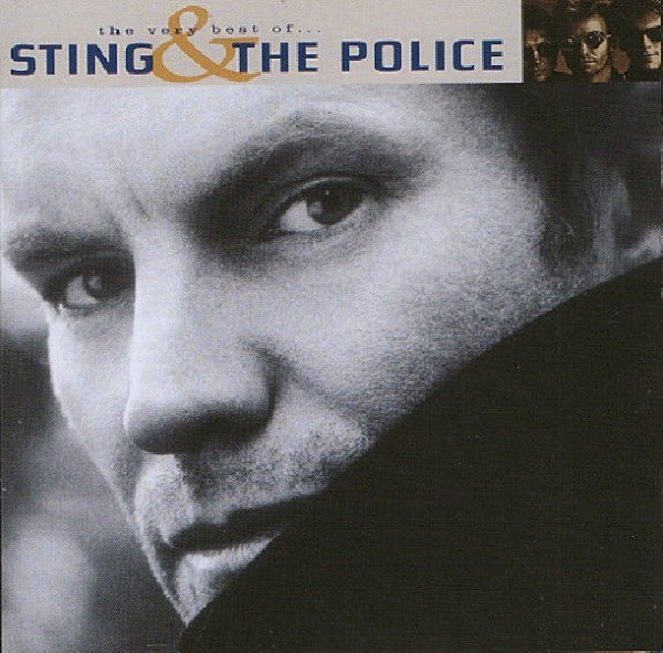 The Police Sting - The Very Best Of Sting And The Police (CD)