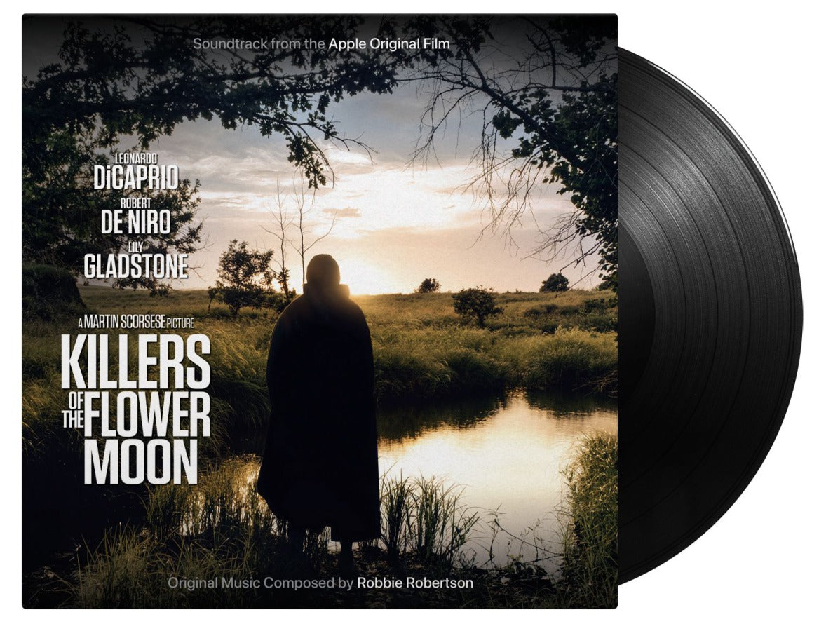 Robbie Robertson - Killers of the Flower Moon (Soundtrack From the Apple Original Film)