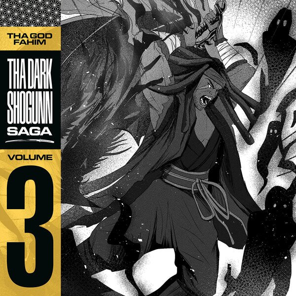 Tha God Fahim - Tha Dark Shogunn Saga Vol.3 (LP)