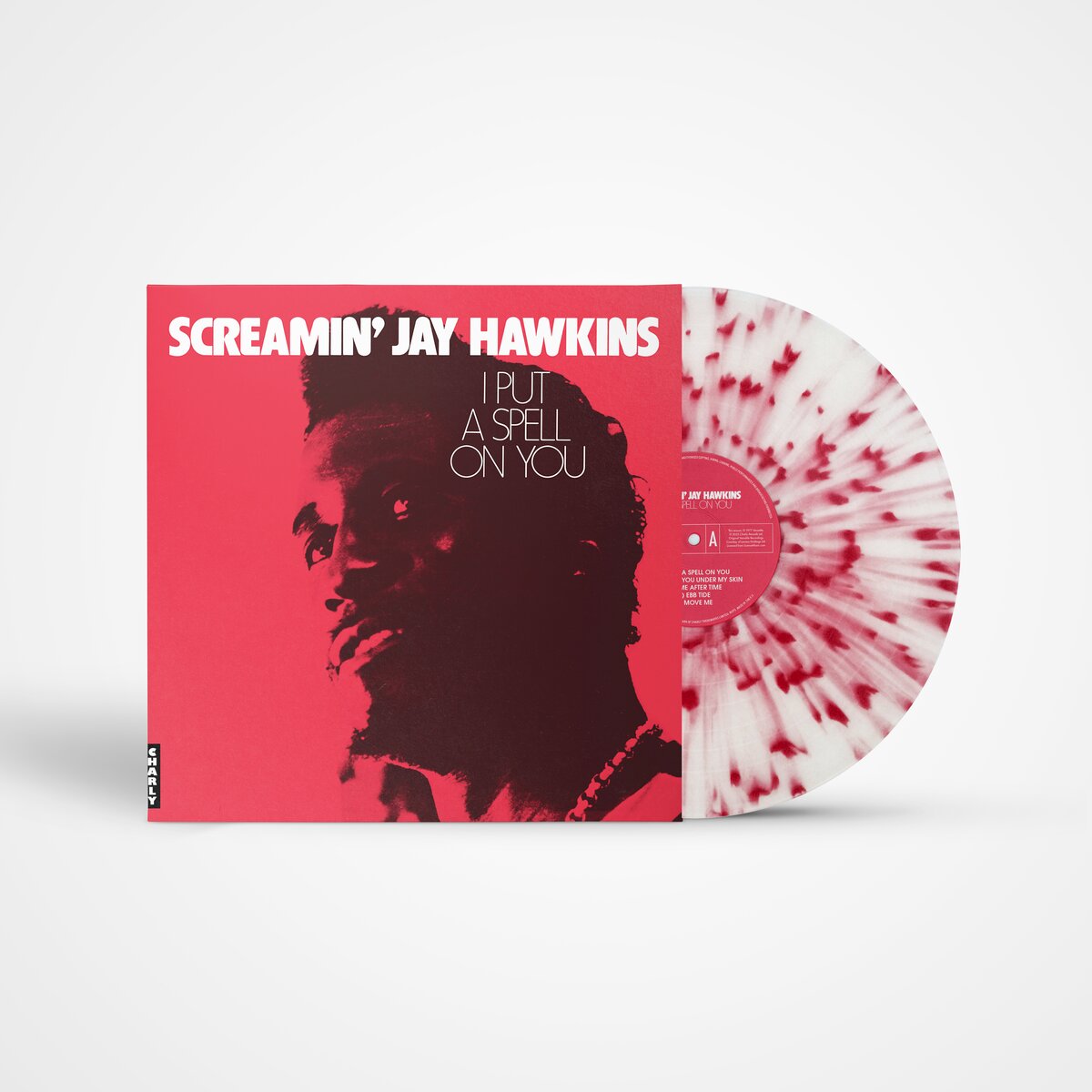 Screamin' Jay Hawkins - I Put A Spell On You (LP)