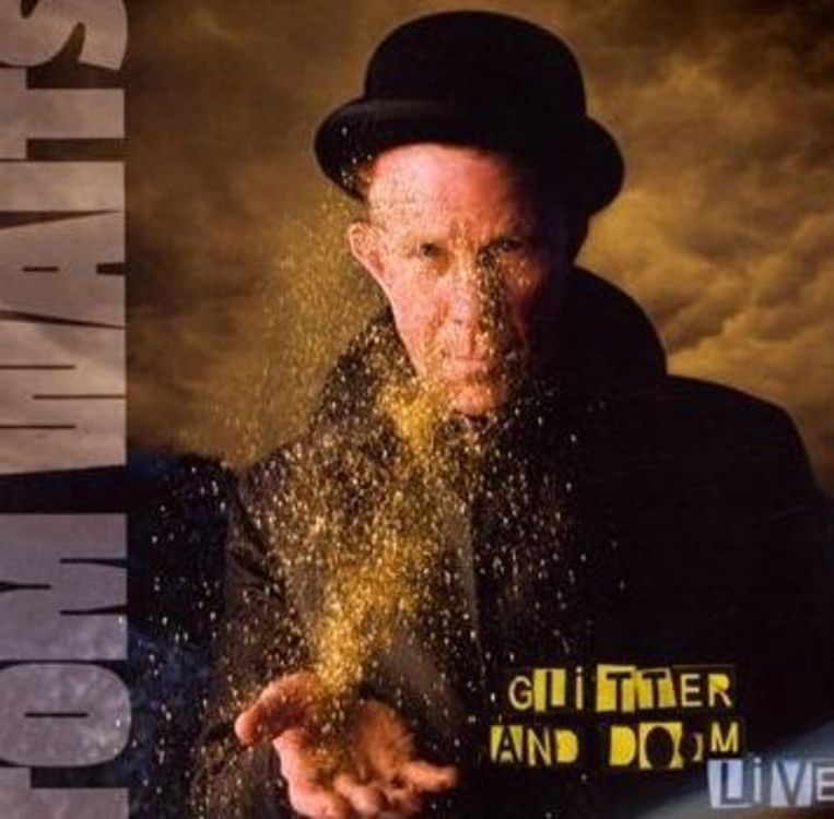 Tom Waits - Glitter And Doom Live (LP)