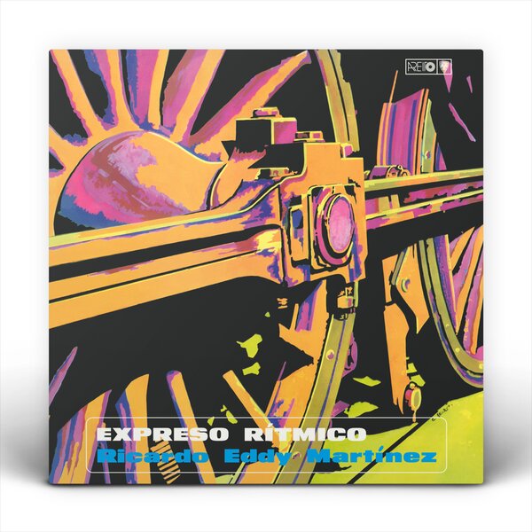 Eddie Martinez - Expreso Ritmico (LP)