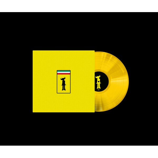 Jamiroquai - Virtual Insanity (Yellow Vinyl 12")