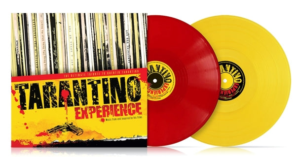V/A - Tarantino Experience