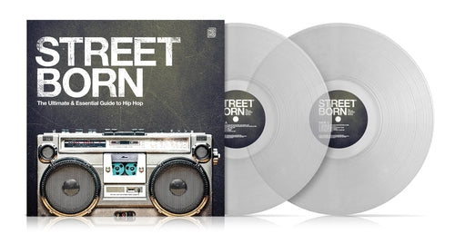 Various Artists - Street Born (Coloured LP)