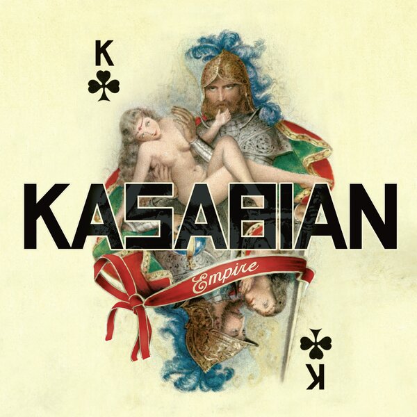 Kasabian - Empire (LP)