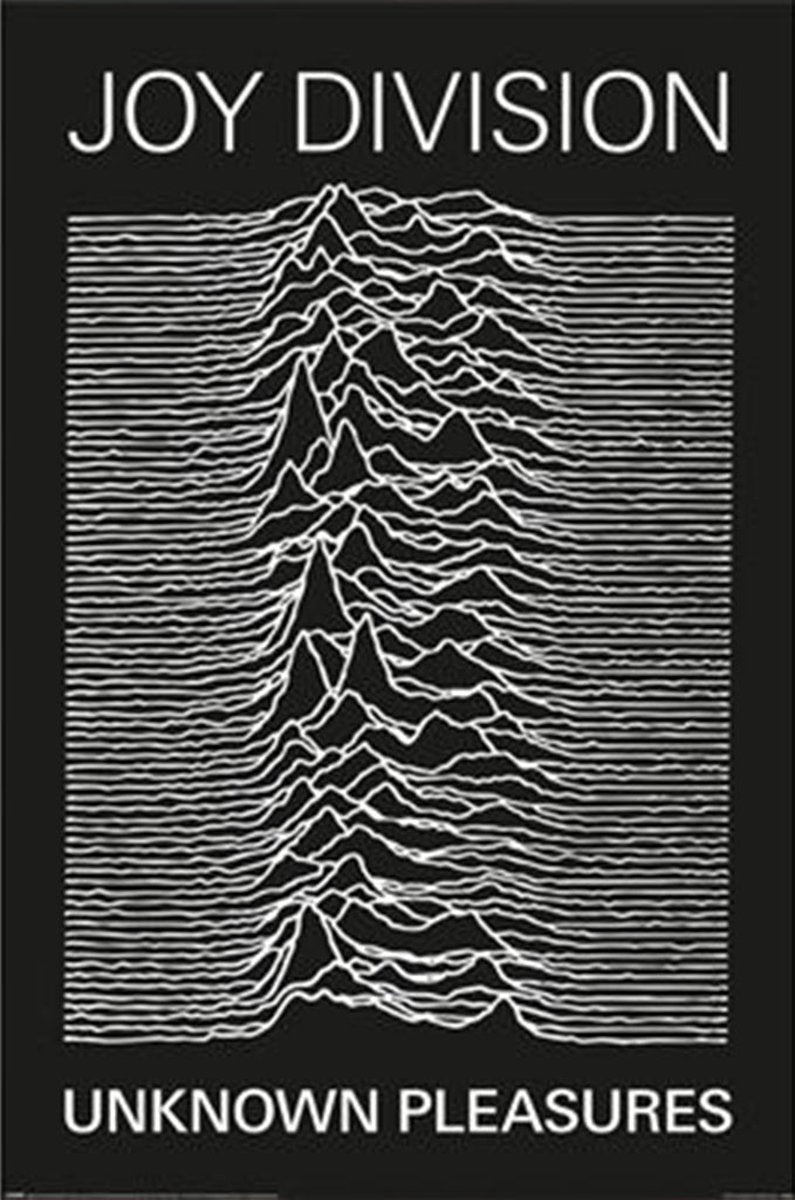 Joy Division - Unknown Pleasures