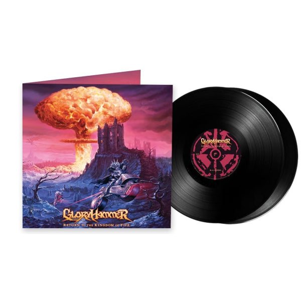 Gloryhammer - Return To the Kingdom of Fife (LP)