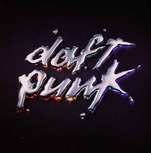 USED - Daft Punk - Discovery
