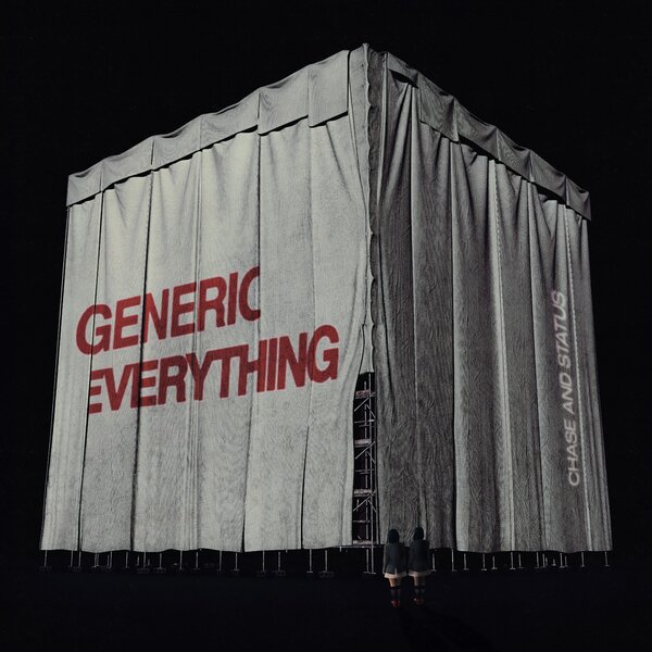 Chase & Status - Generic Everything (LP)