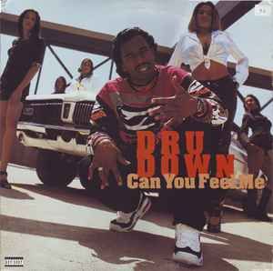 USED - Dru Down - Can You Feel Me