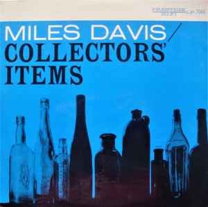 USED - Miles Davis - Collectors' Items