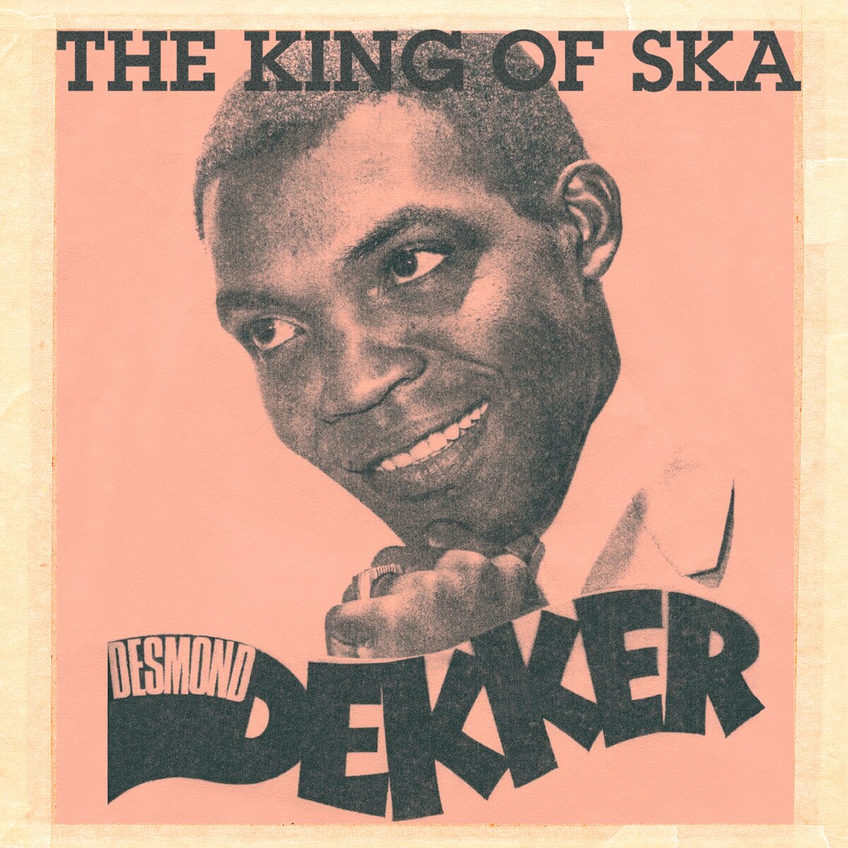 Desmond Dekker - King Of Ska (Purple Vinyl LP)