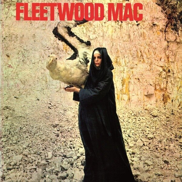 Fleetwood Mac - The Pious Bird Of Good Omen (LP)