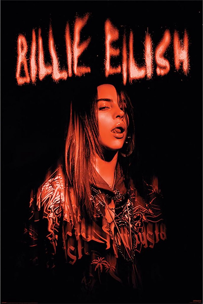 Billie Eilish - Sparks