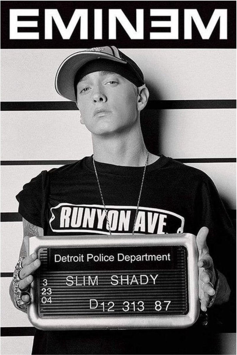 Eminem - Mugshot