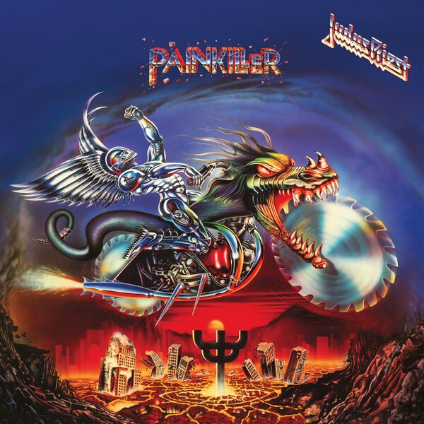 Judas Priest - Painkiller (35th Anniversary Remastered Edition LP)