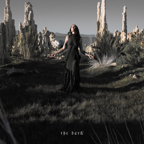 Chelsea Wolfe - The Dark (Dark Grass Green Vinyl LP)