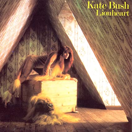 Kate Bush - Lionheart (LP)
