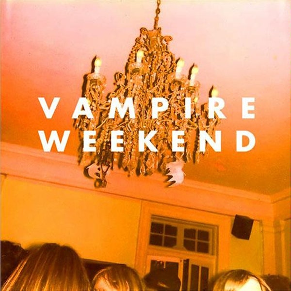 Vampire Weekend - Vampire Weekend (LP)