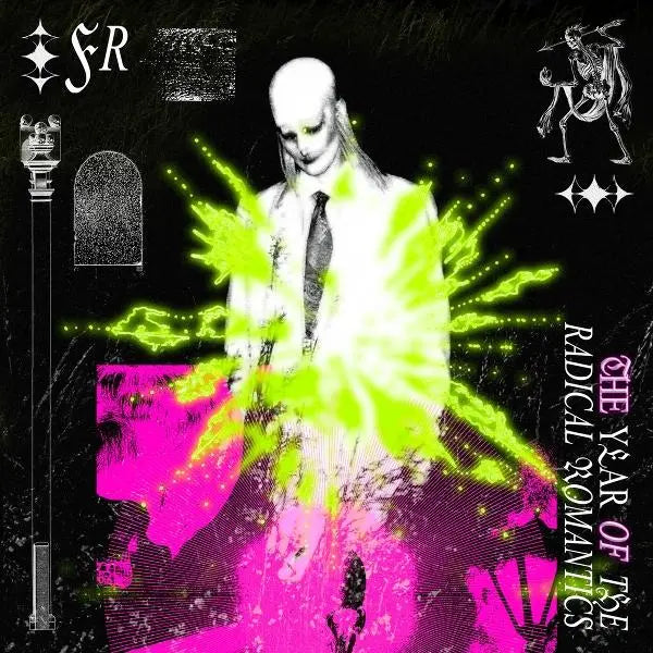 Fever Ray - The Year of The Radical Romantics (LP)