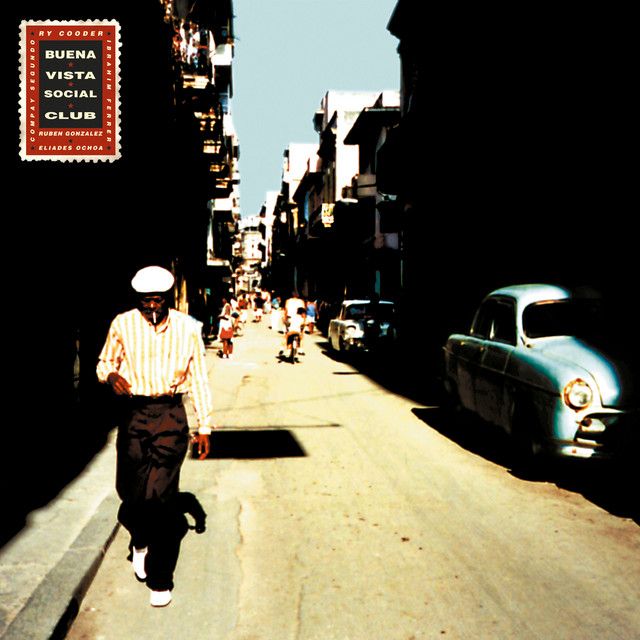 Buena Vista Social Club - Buena Vista Social Club (LP)