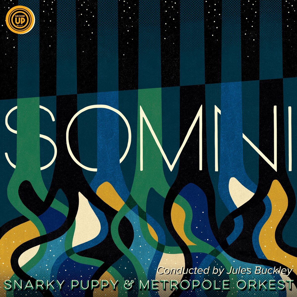 Snarky Puppy - Somni (LP)