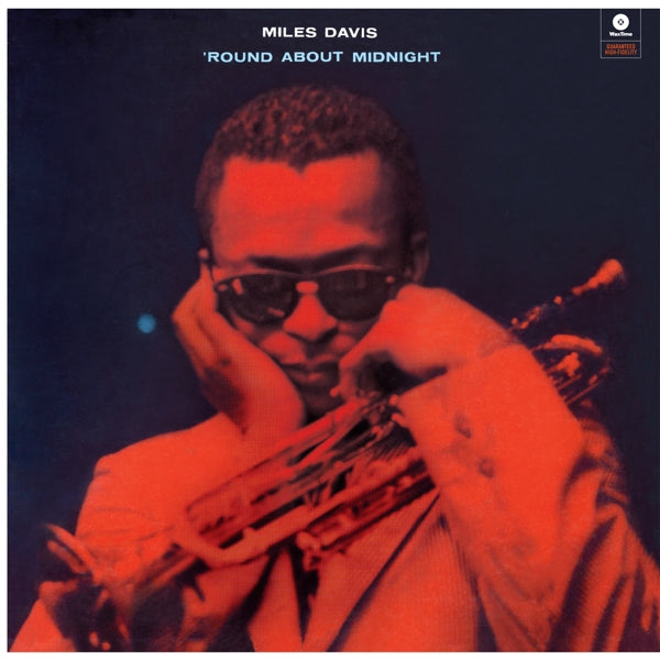 Miles Davis - Round About Midnight (LP)