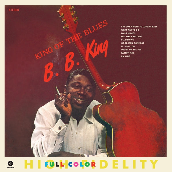 B.B. King - King of the Blues (LP)