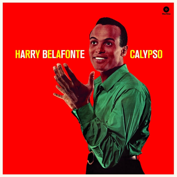 Harry Belafonte - Calypso (LP)